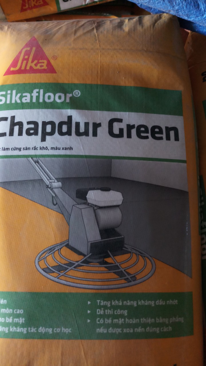 Sikafloor chapdur