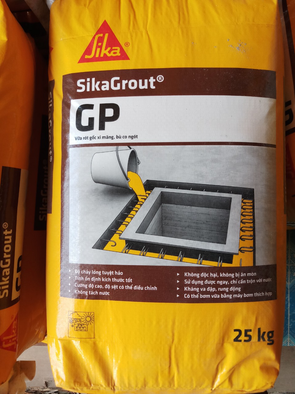 Sika Grout GP