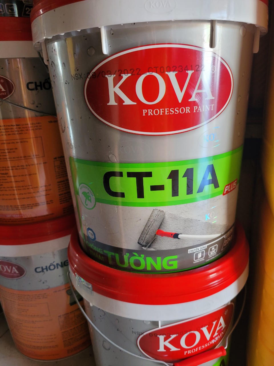 Kova CT11A tường 22kg